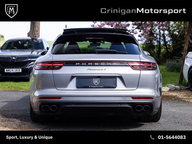 Image for 2017 Porsche Panamera 4 E-Hybrid Sport Turismo