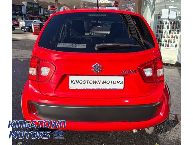 Image for 2019 Suzuki Ignis Dualjet