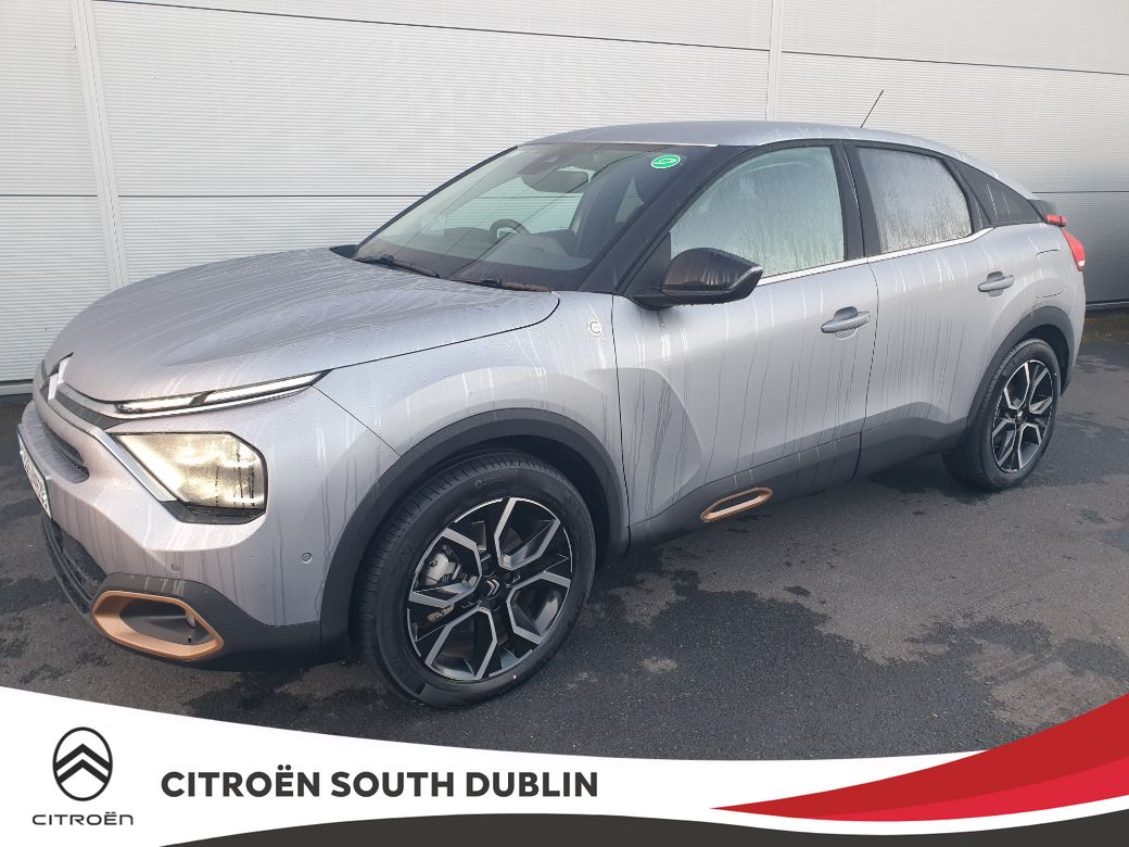 Image for 2023 Citroen e-C4 "C-Series Model" (Only 2701 Kilometres)