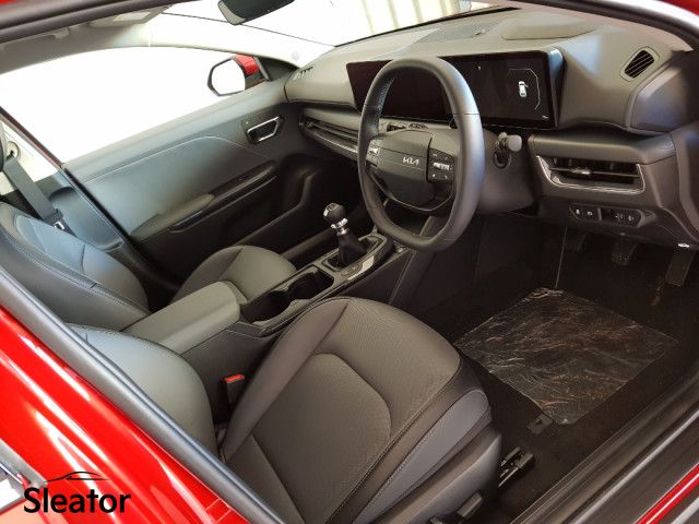 Image for 2026 Kia K4 MHEV K3 €1000 june discount 