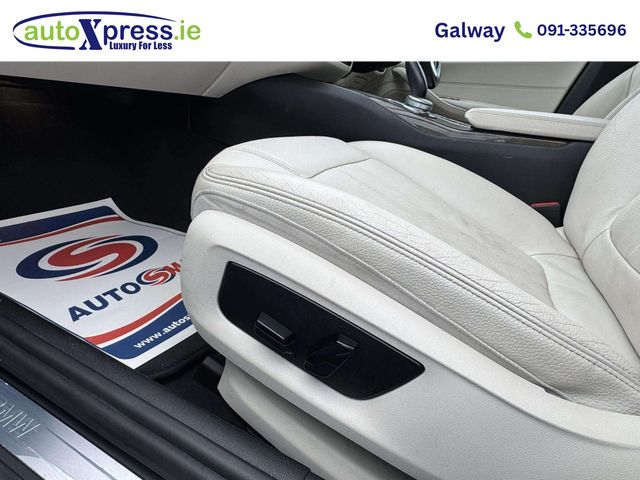 Image for 2017 BMW 5 Series 520D SE Luxury Auto