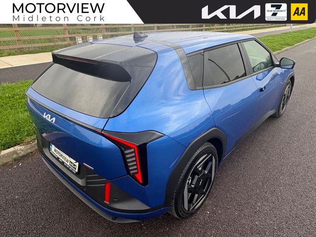 Image for 2026 Kia EV4 2026 ev4 k3 hatchback, **from 0% finance** **3 year AA** **7 year warranty** *€500 Supervalu voucher for 262*