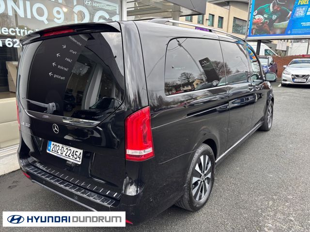Image for 2020 Mercedes-Benz EQV 300 Sport 5DR Auto