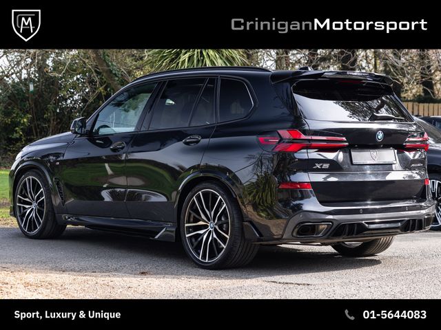 Image for 2024 BMW X5 G05 Xdrive50 E M Sport 5DR AUT