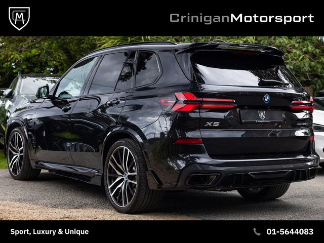 Image for 2024 BMW X5 50e xDrive M Sport 