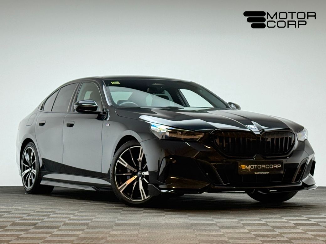 Image for 2024 BMW 5 Series 530E M SPORT