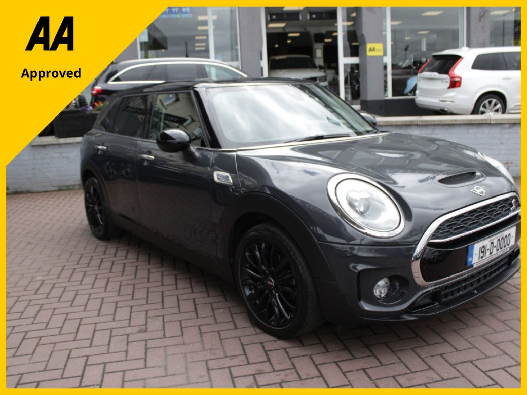 Image for 2019 Mini Clubman S 2.0SD 6DR HATCHBACK AUTOMATIC // WITH ONLY 102, 000 KM'S // STUNNING CAR // BUY WITH CONFIDENCE AA AND SIMI APPROVED DEALER 2026 // FINANCE ARRANGED // ALL TRADE INS WELCOME //