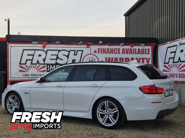 Image for 2012 BMW 5 Series M-SPORT FULLY LOADED