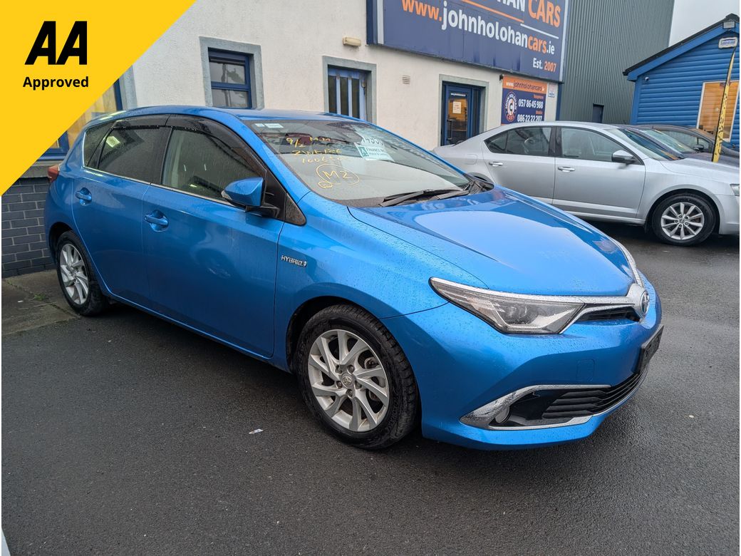 Image for 2016 Toyota Auris 1.8 VVTI HYBRID AUTO // DUE IN SOON //