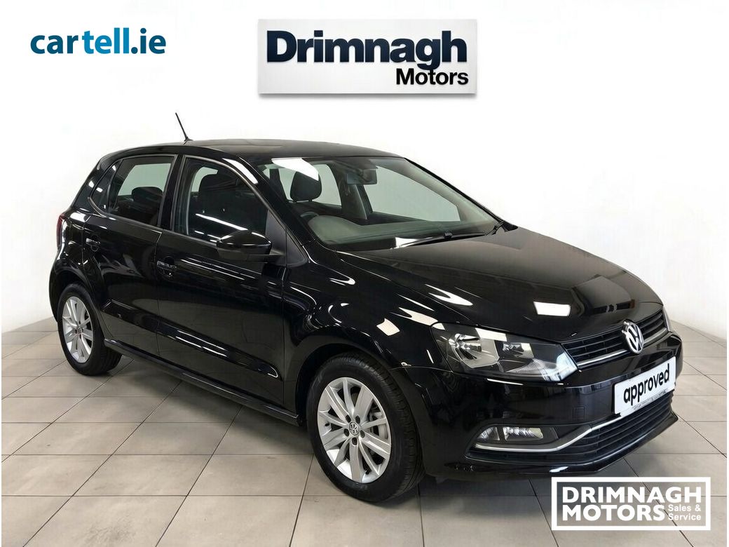 Image for 2017 Volkswagen Polo 1.2 Automatic high line 
