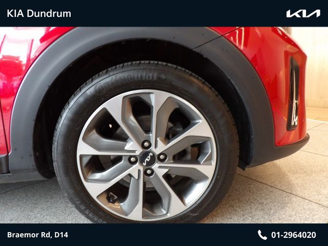 Image for 2023 Kia Stonic PE K3 DCT 5DR Auto