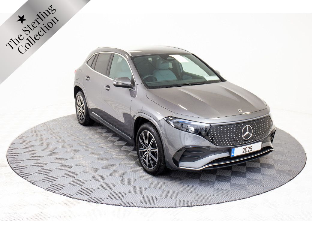 Image for 2025 Mercedes-Benz EQA 250+ AMG Line Ececutive 70.5kWh Auto 190HP