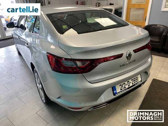 Image for 2021 Renault Megane Play TCE 120 6dfull 4DR