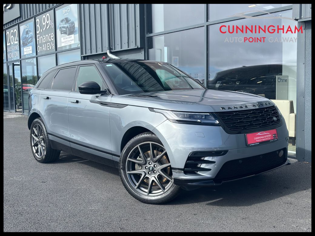 Image for 2024 Land Rover Range Rover Velar P400e Dynamic SE PHEV