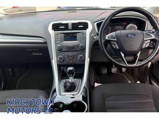 Image for 2017 Ford Mondeo 5DR 1.5tdci 120PS 4DR