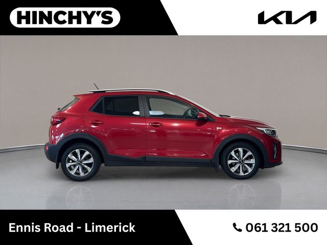 Image for 2021 Kia Stonic 1.4 K2 LE Petrol
