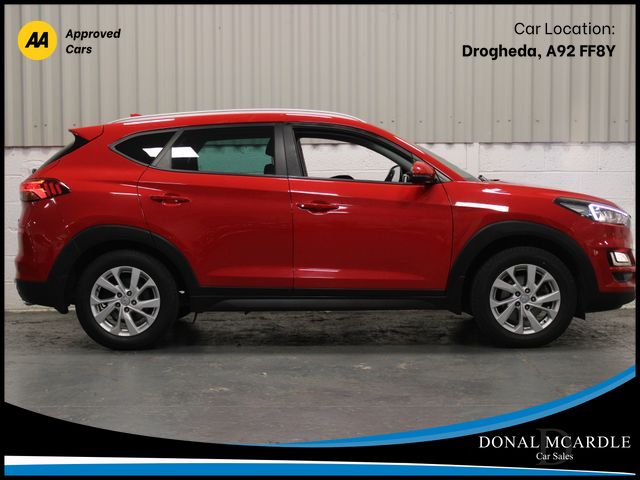 Image for 2020 Hyundai Tucson ix35 Executive 1.6 Diesel 5DR