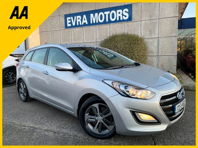 Image for 2017 Hyundai i30 TOURER DELUXE 1.6 DIESEL //SPRING SALE €1, 000 REDUCTION// 