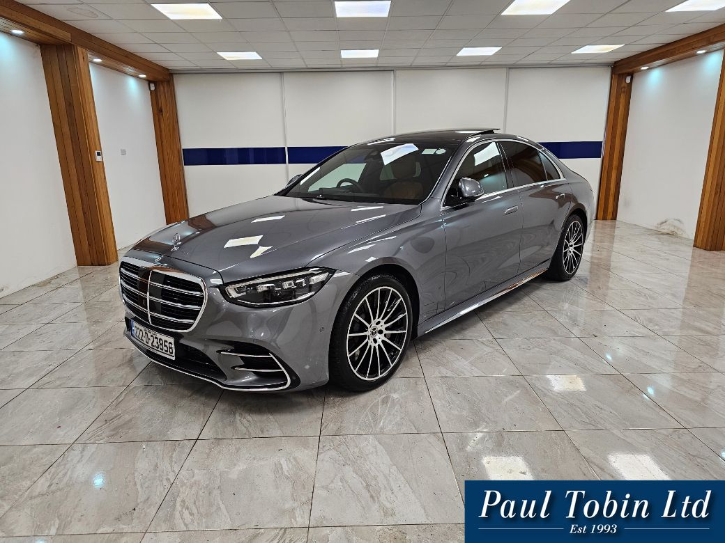 Image for 2022 Mercedes-Benz S Class 3.0 DIESEL SWB !
