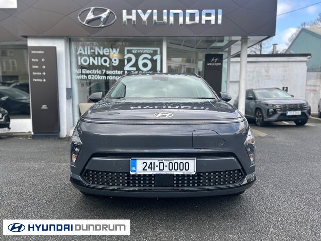 Image for 2025 Hyundai Kona Elegance 48KWH 5DR Auto
