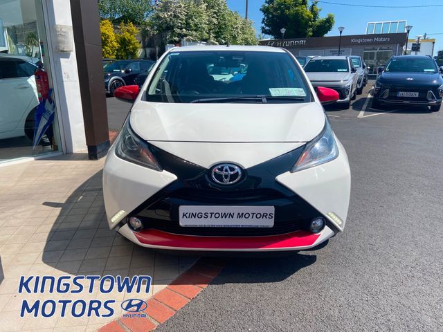 Image for 2016 Toyota Aygo 1.0 X-play 4DR