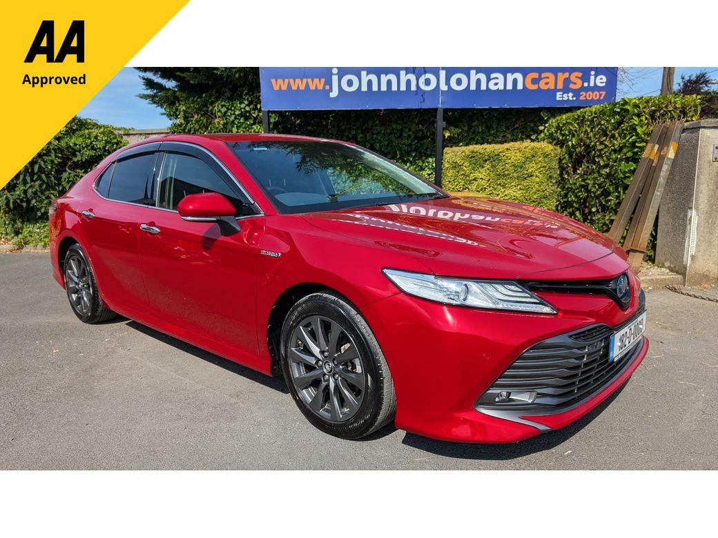 Image for 2018 Toyota Camry HYBRID SOL G FULL LEATHER // 6 MONTH WARRANTY // NEW NCT //