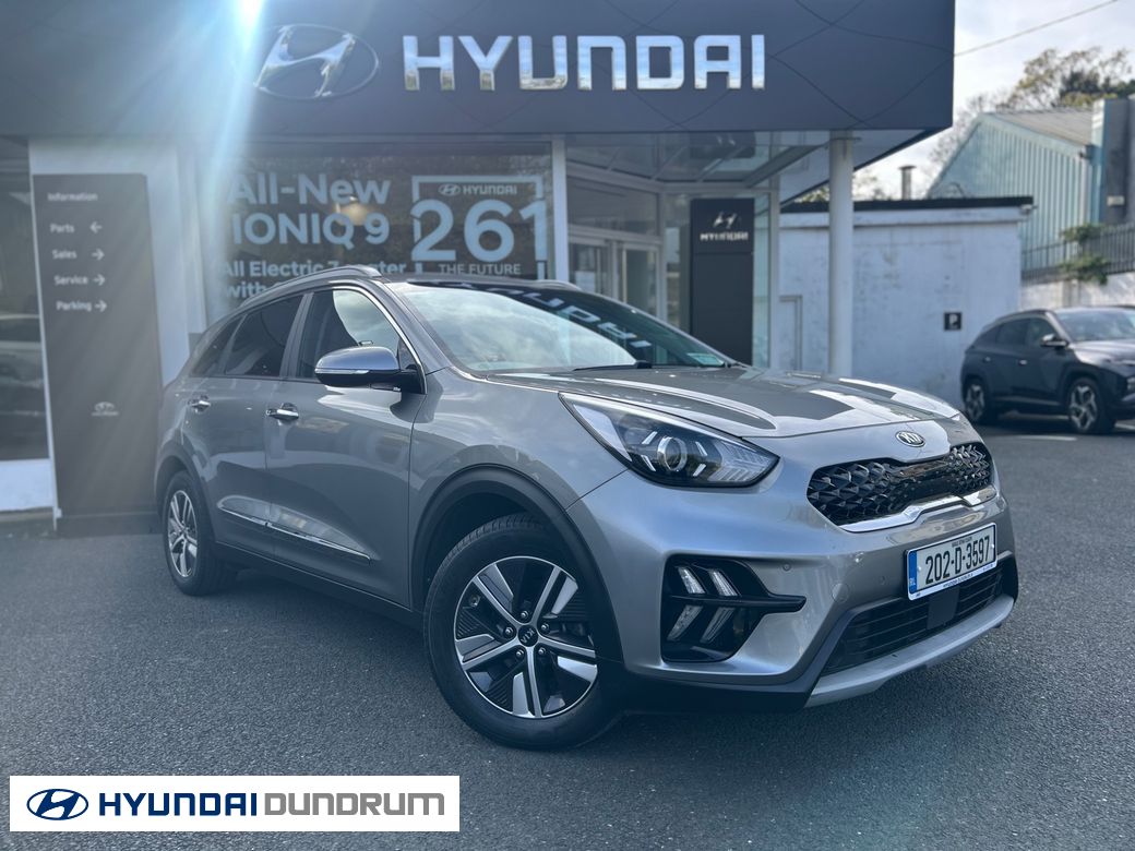 Image for 2020 Kia Niro PE Phev 5DR Auto