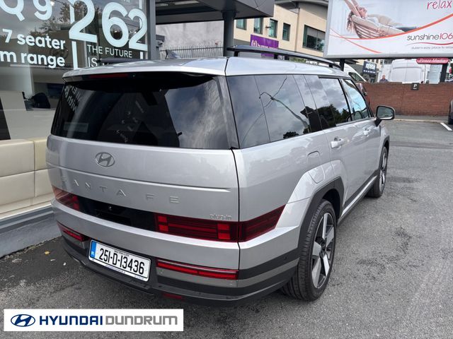 Image for 2025 Hyundai Santa Fe Phev Premium Phev