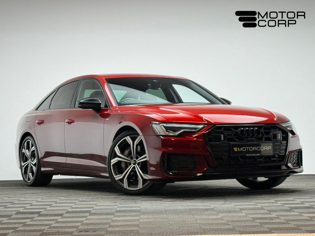 Image for 2025 Audi A6 BLK EDITION 50 TFSI E QUATTRO