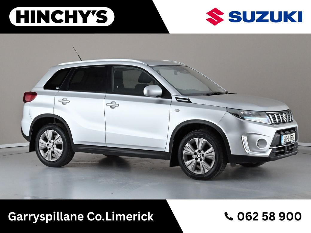 Image for 2021 Suzuki Vitara 1.4 Boosterjet SZ-T