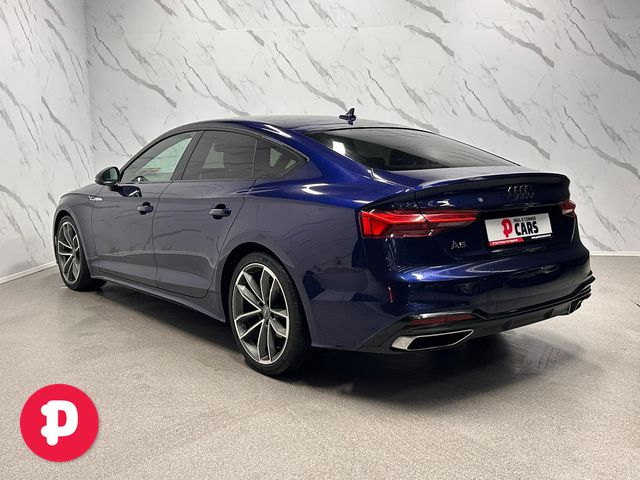 Image for 2020 Audi A5 Sport 35 Mhev 163PS 5DR Auto - Straight Sale Discount 