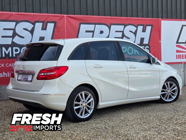 Image for 2013 Mercedes-Benz B 180 