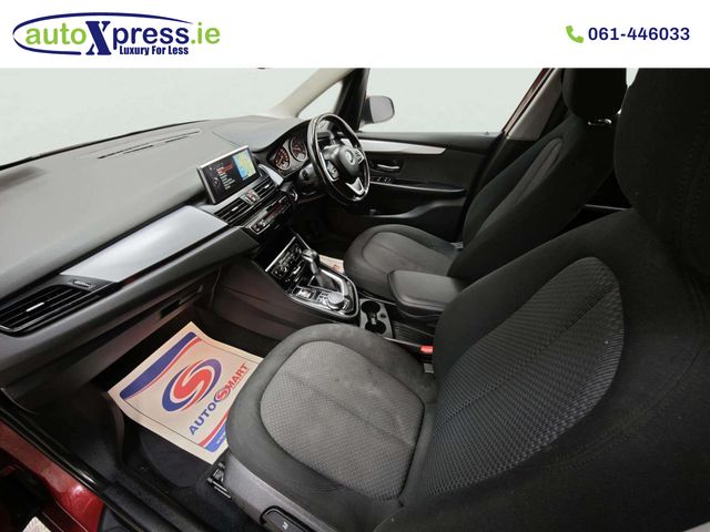 Image for 2017 BMW 2 Series Gran Tourer 218D GRAND TOURER 7 Seater Automatic, Reversing camera