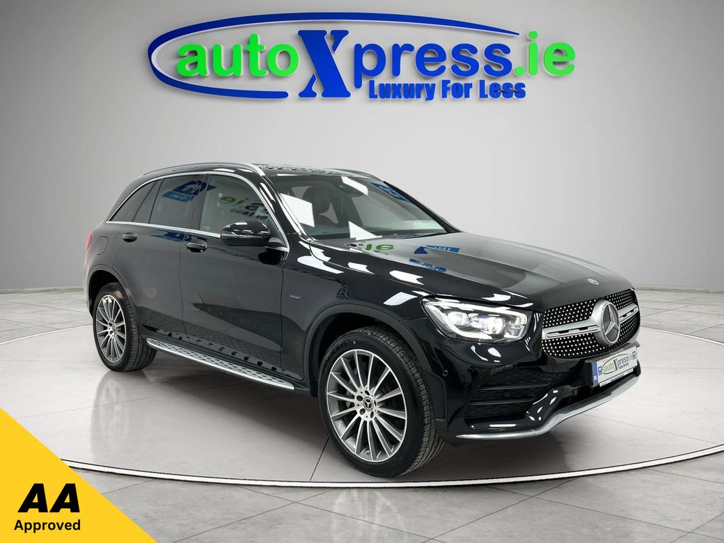 Image for 2021 Mercedes-Benz GLC Class 300 DE EQ-P 2.0 AMG Line Premium Automatic