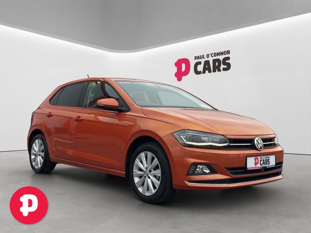 Image for 2018 Volkswagen Polo 1.0 Highline Auto - Straight Sale Discount / 12 Months Warranty