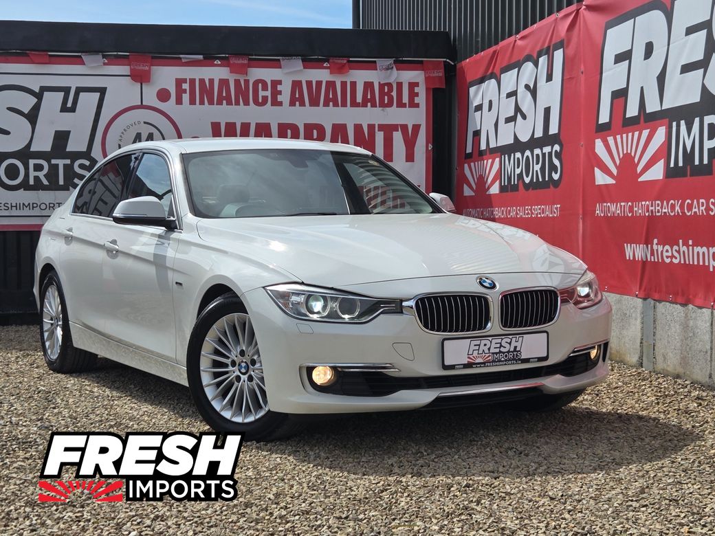Image for 2012 BMW 3 Series 320i AUTO LUXURY EDITION 