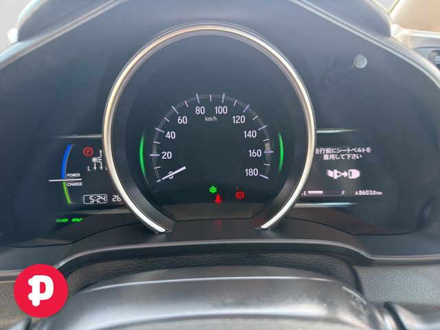 Image for 2019 Honda Fit Hybrid 4WD F Auto - Straight Sale Discount / 12 Months Warranty