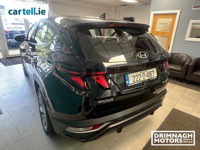 Image for 2022 Hyundai Tucson ix35 Comfort Plus 5DR