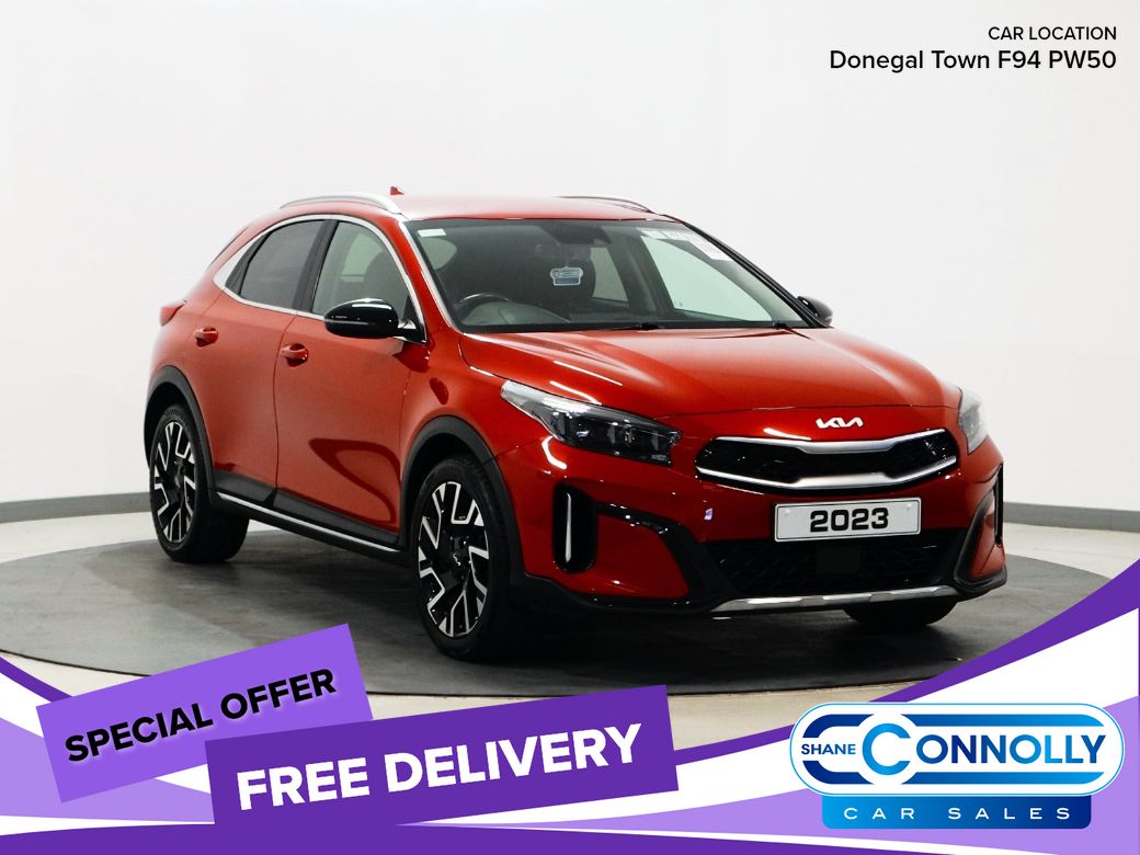 Image for 2023 Kia XCeed *87* PE Phev 5DR Auto