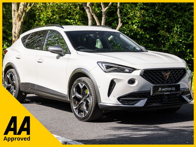 Image for 2023 Cupra Formentor E-hybrid 204HP DSG Auto **LOW MILES**