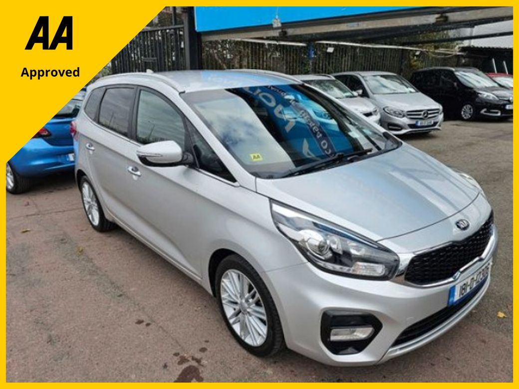 Image for 2018 Kia Carens 1.7 CRDI, 7 SEATS, NEW NCT, NEW CLUTCH, FINANCE, WARRANTY, 5 STAR REVIEWS