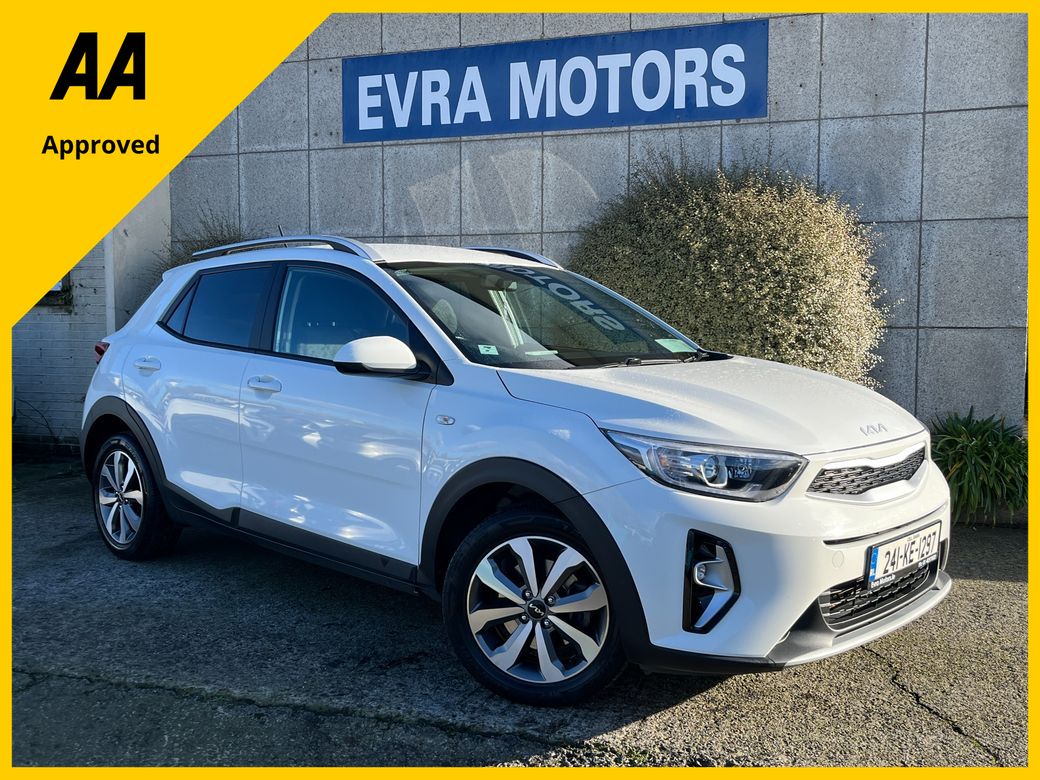 Image for 2024 Kia Stonic K2 1.0 PETROL //REVERSE CAMERA//CARPLAY//KIA SERVICE HISTORY//
