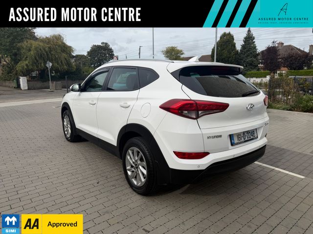 Image for 2016 Hyundai Tucson Executive 5DR