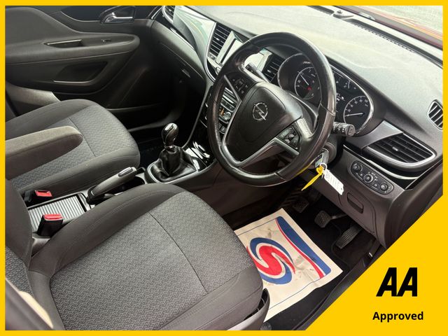 Image for 2018 Opel Mokka 1.6 CDTi 136 X SC 2-Seat Commercial 