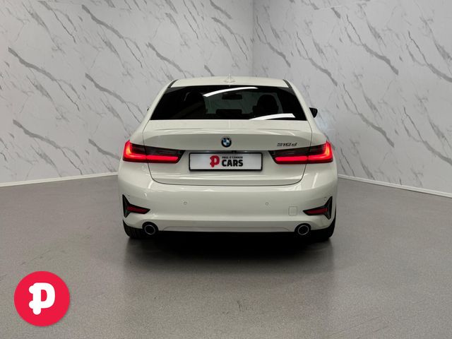 Image for 2019 BMW 3 Series 318 G20 D SE 4DR Auto - Straight Sale Discount 
