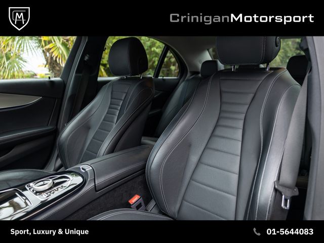 Image for 2018 Mercedes-Benz E Class E220d SE Automatic 