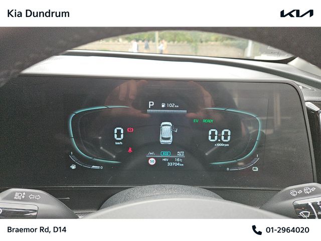 Image for 2022 Kia Sportage K3 Phev 5DR Auto