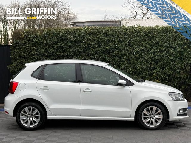 Image for 2015 Volkswagen Polo COMFORTLINE 1.2 TSI AUTO // FULL SERVICE HISTORY // REVERSE CAMERA // ADAPTIVE CRUISE CONTROL
