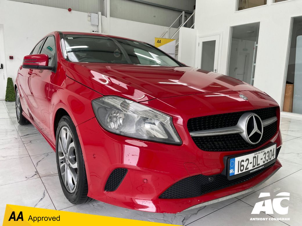 Image for 2016 Mercedes-Benz A Class A180 d URBAN