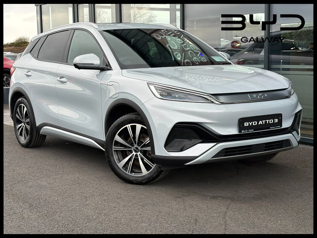 Image for 2025 BYD Atto 3 Comfort 60.5kWh